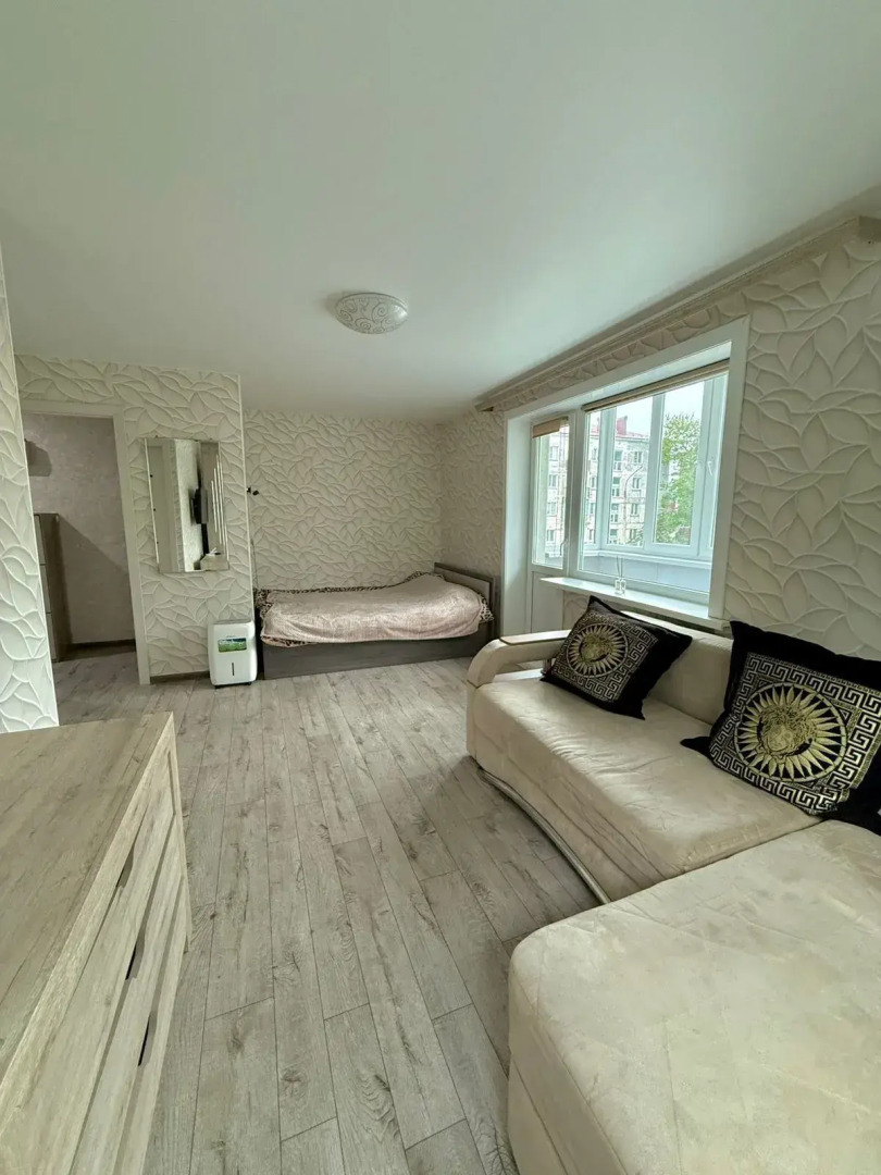 Квартира на Корсаковской 24