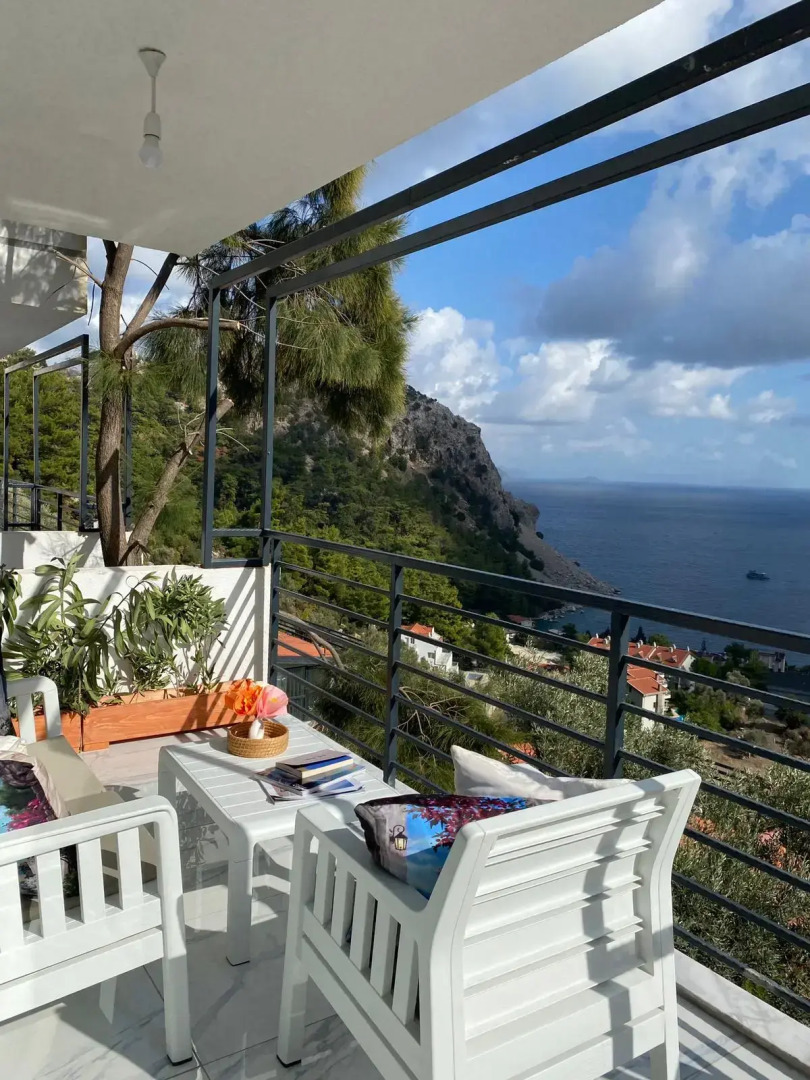 Апартаменты Serena Suit Apartment