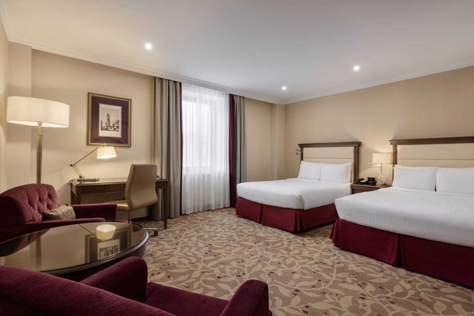 Сафмар Аврора Люкс (бывший Марриотт Ройал Аврора)