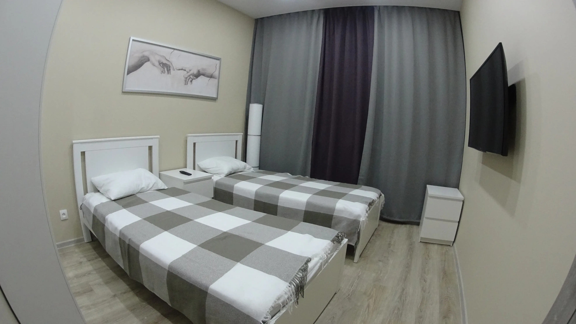 Апартаменты Улучшенные на Олимпийская 79