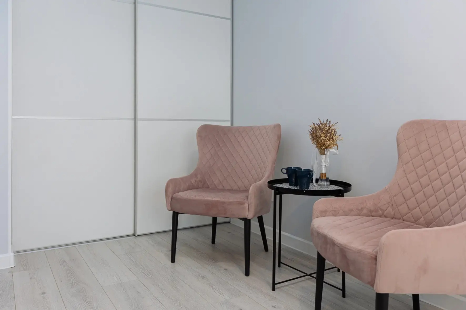 Апартаменты на первой линии у моря