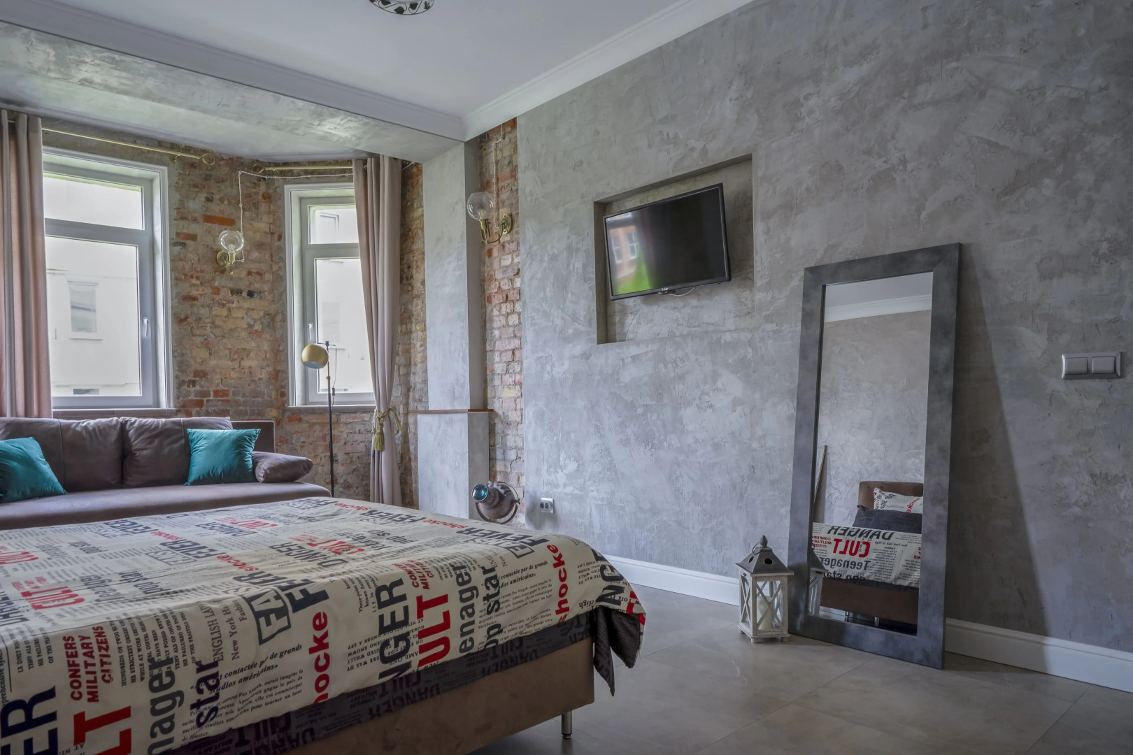 Апартаменты New Life Lux