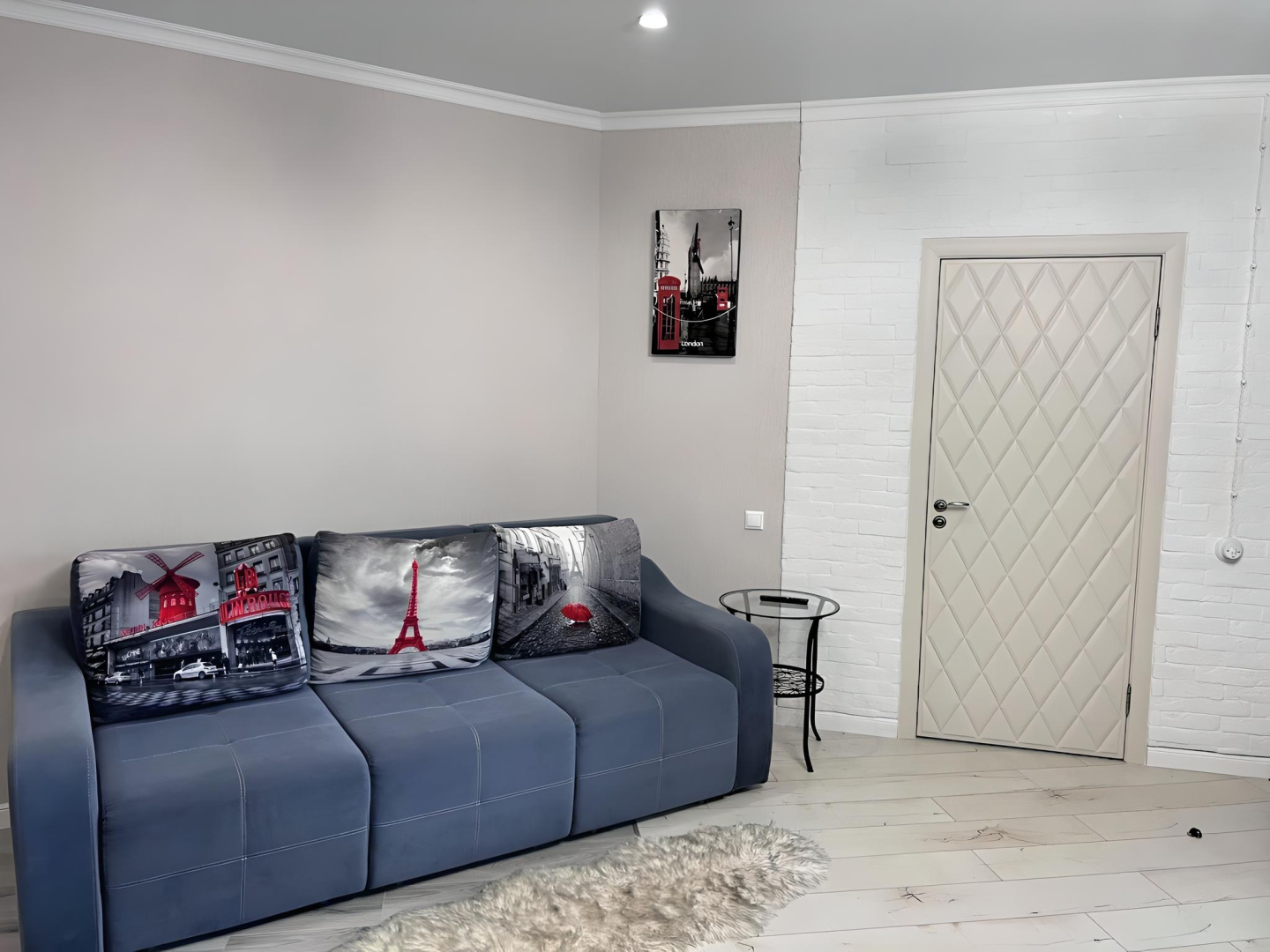 Апартаменты с Видом на Город