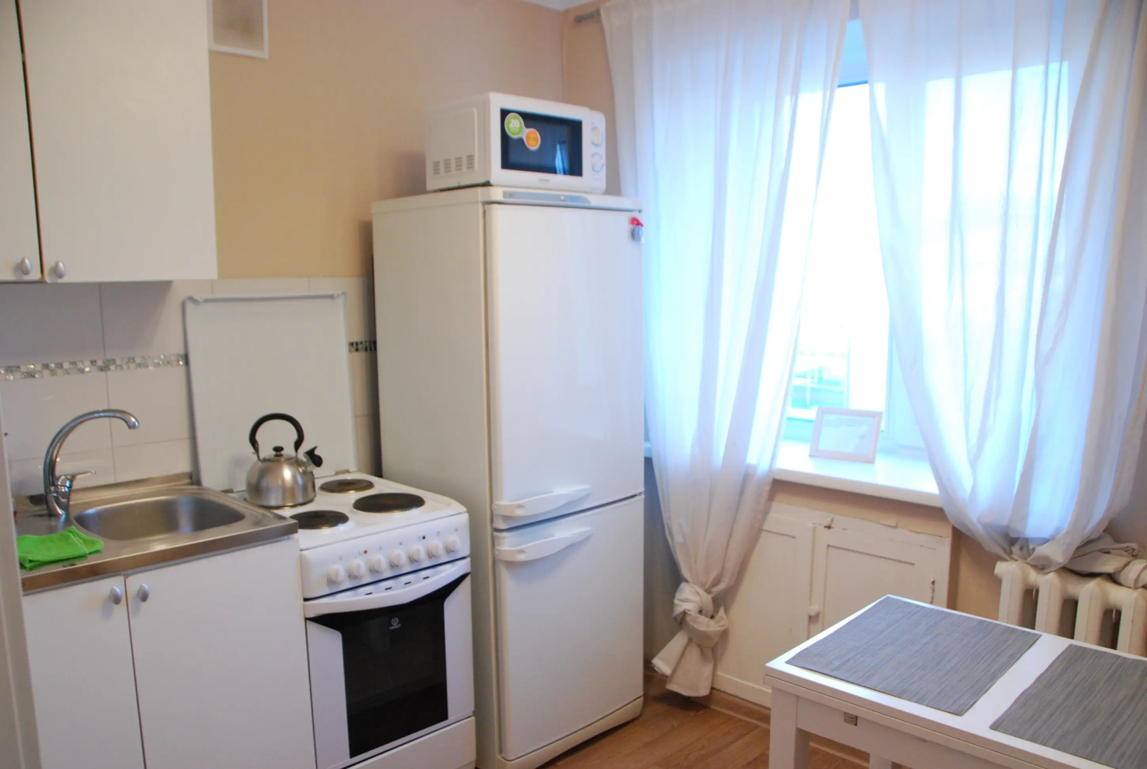 Квартира на Дуси Ковальчук 260