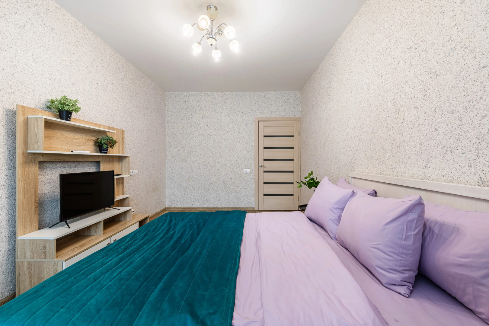 Квартира LS Пляж Аквапарк Современный Центр