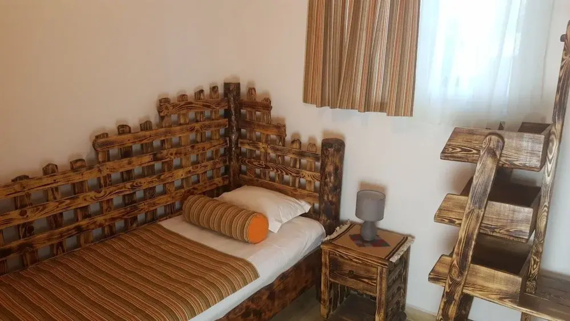 Арт-отель Machanents