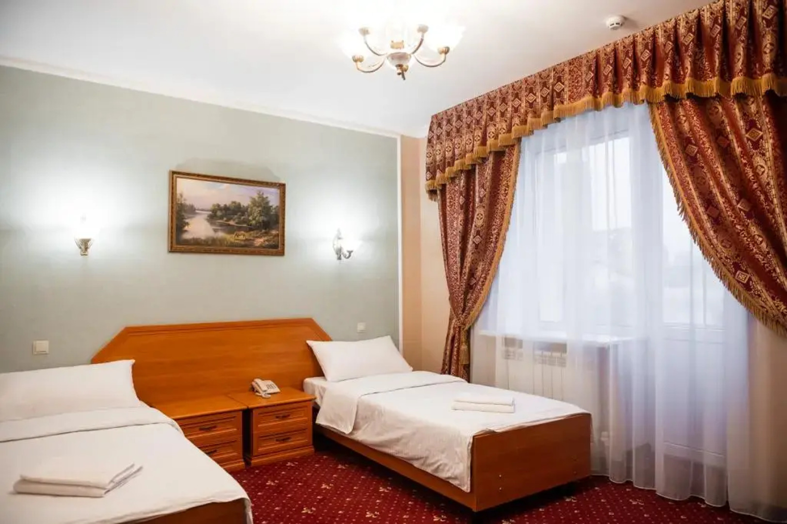 Отель Бизнес