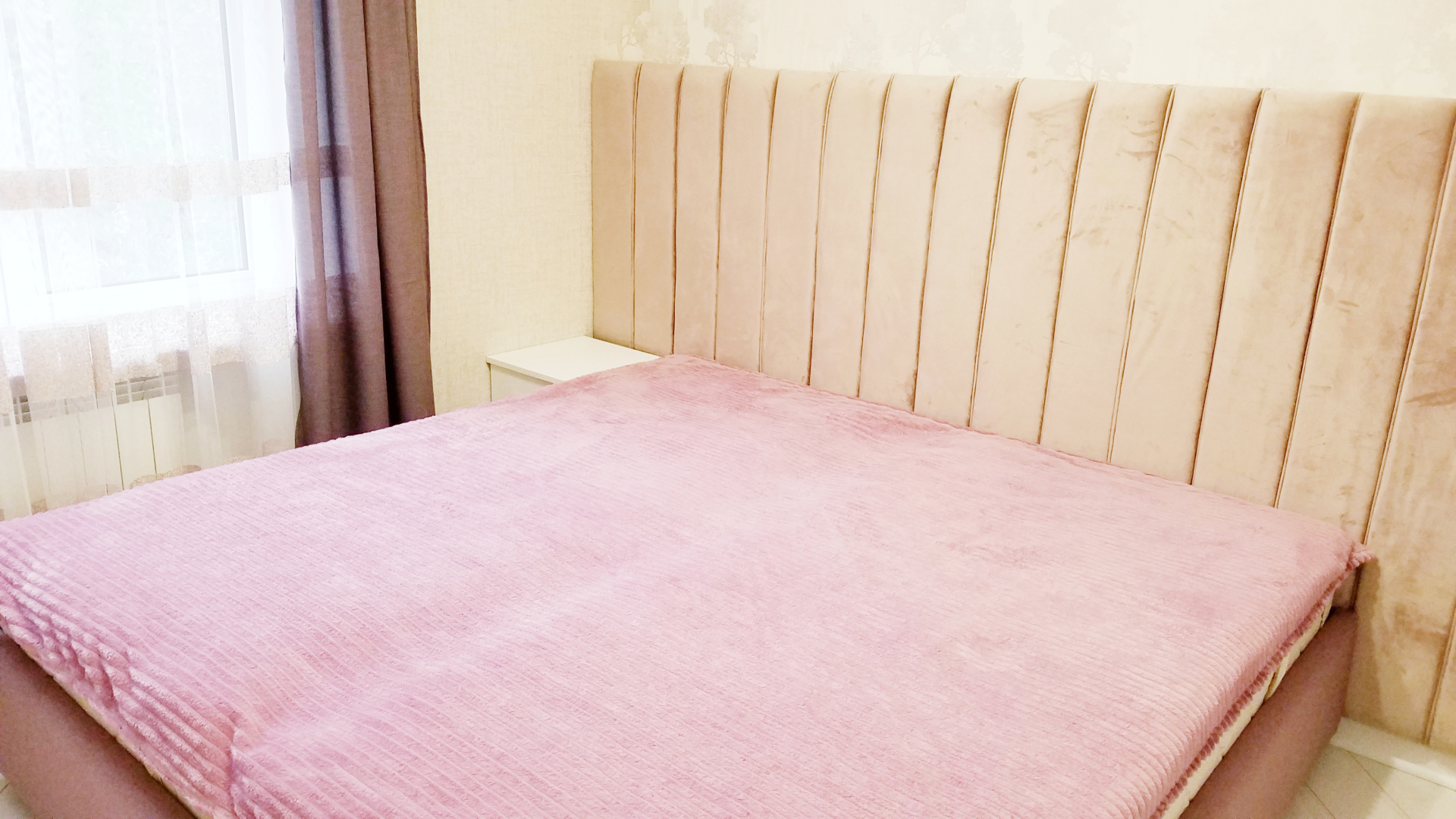 Апартаменты Komitas avenue