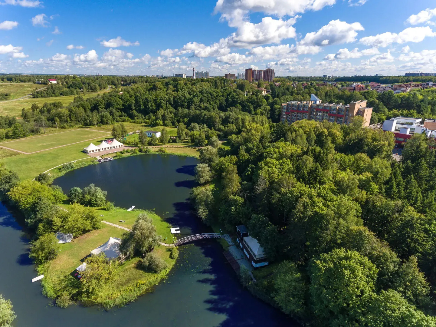 Отель Планерное