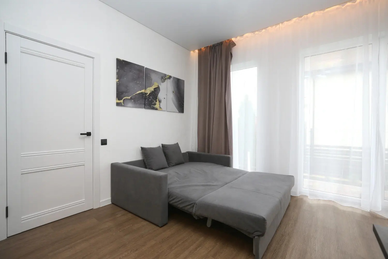 Частный дом Дом у озера Белая дача