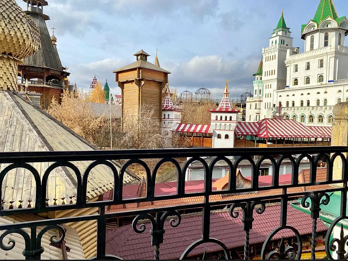 Отель Сказка Азия