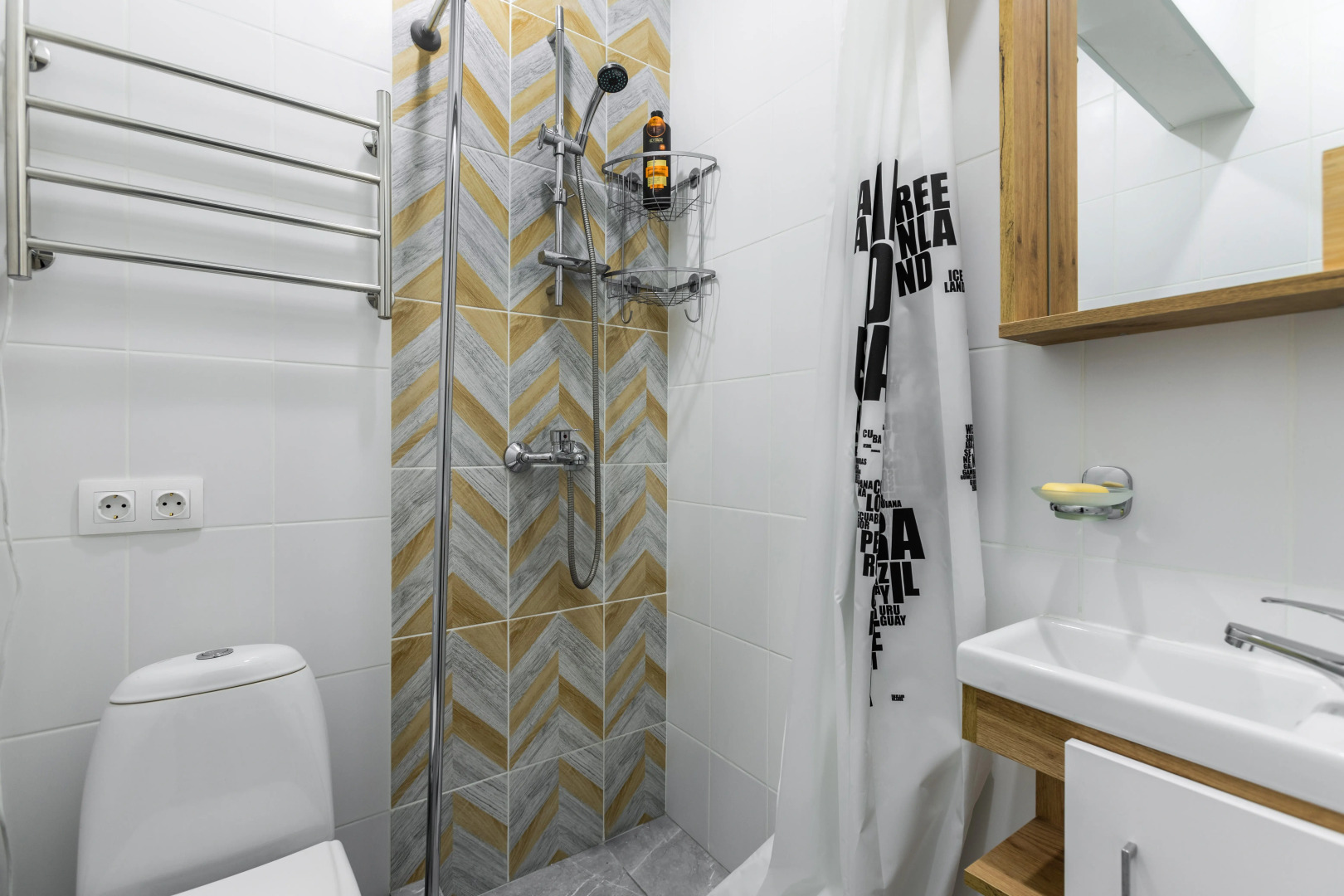 Апартаменты Стильные Loft Flats&Rooms Vnukovo