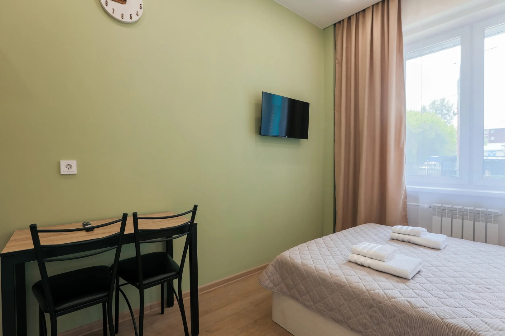 Апартаменты Дзен