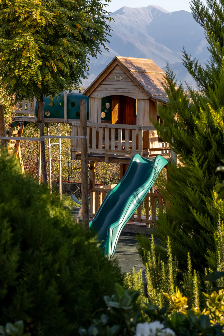 Отель Panorama Kakheti Resort