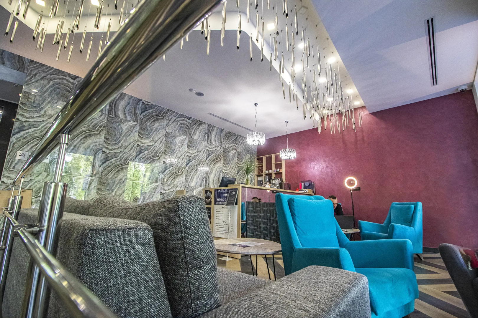 Гостиница Саратов