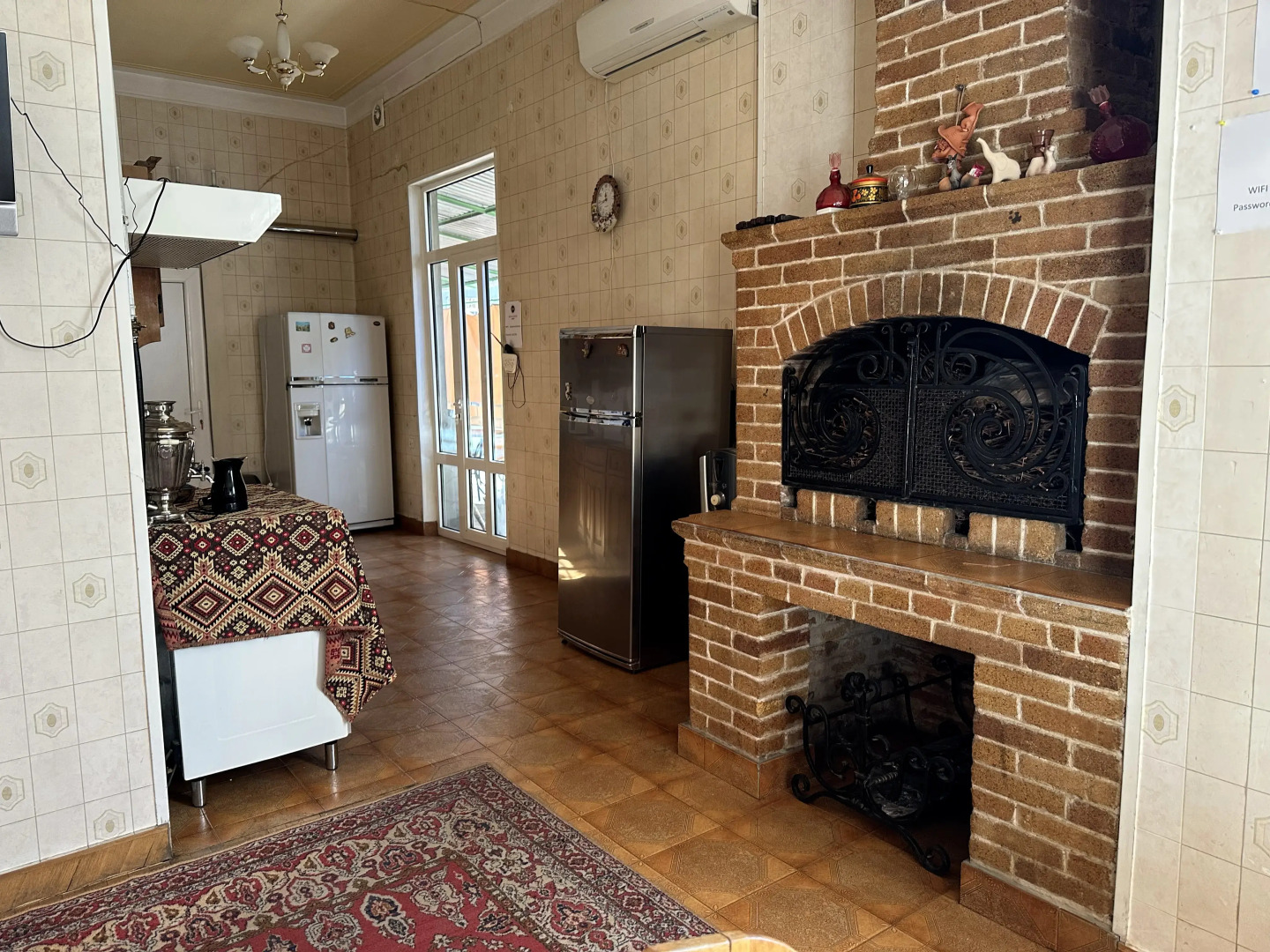 Гостевой дом Bridge Yerevan Armenia