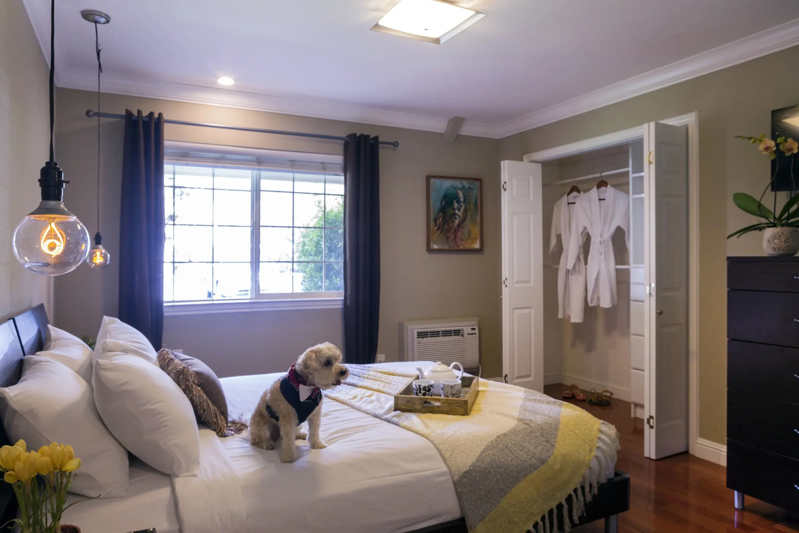 Отель The Lodge at Blue Lakes