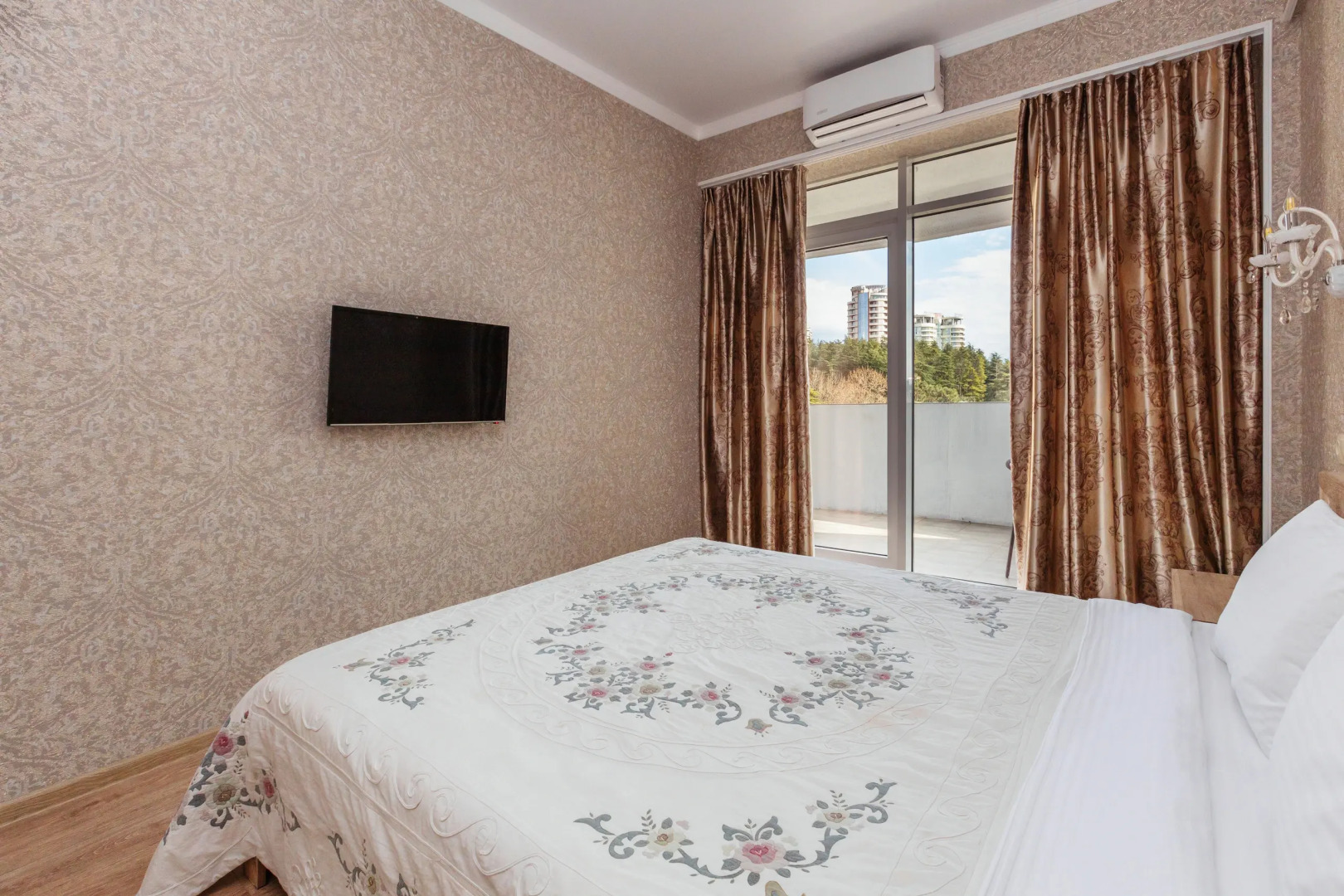 Апартаменты у Ривьеры