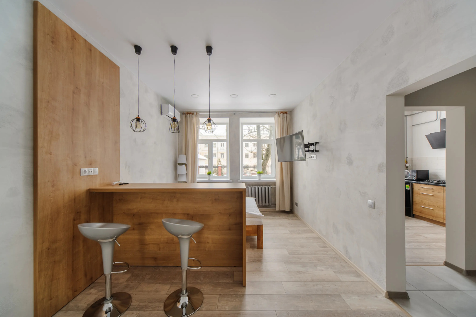 Апартаменты рядом с метро Площадь Победы