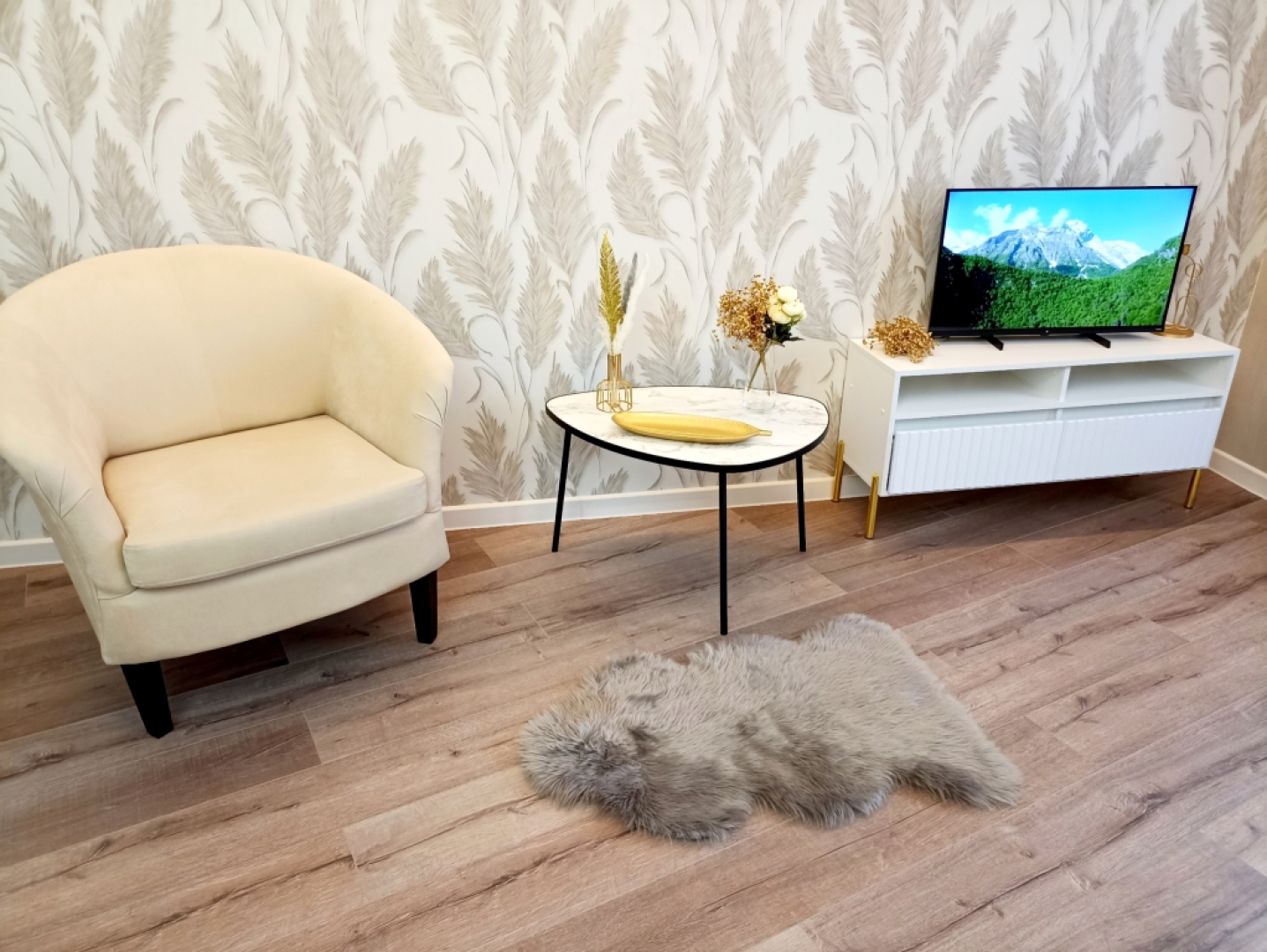 Апартаменты премиальные "Все в гости" в центре ЖК ГРИГ