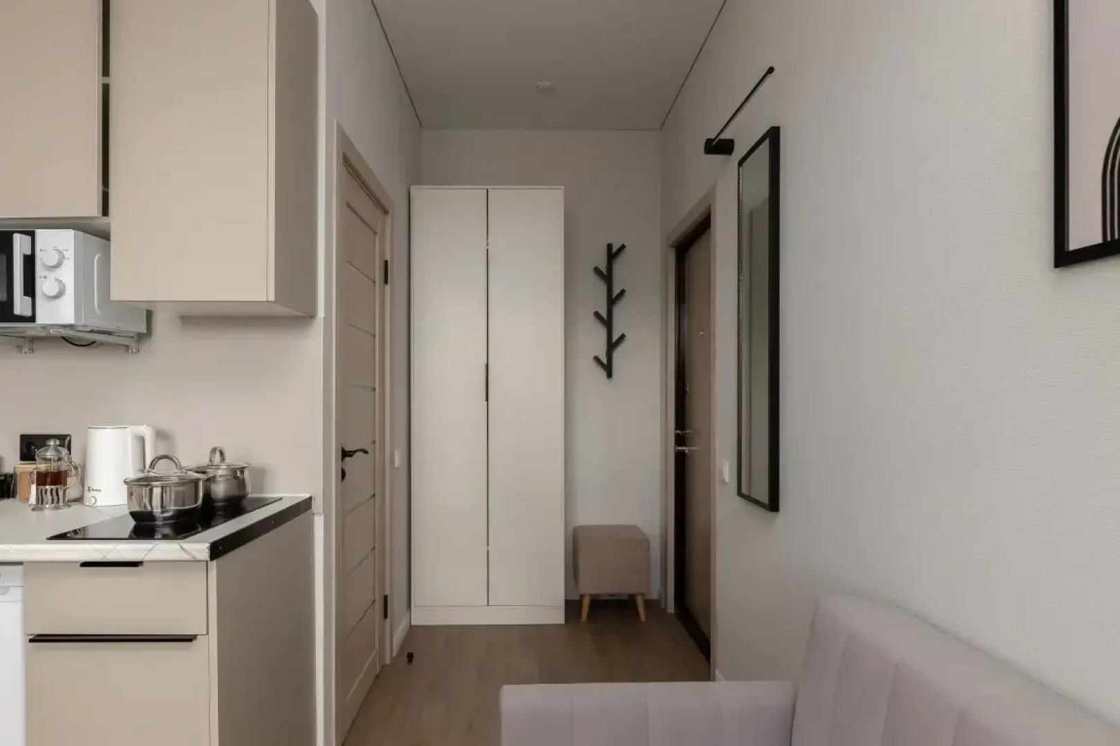 Апартаменты Space by Smart Lofts Moscow