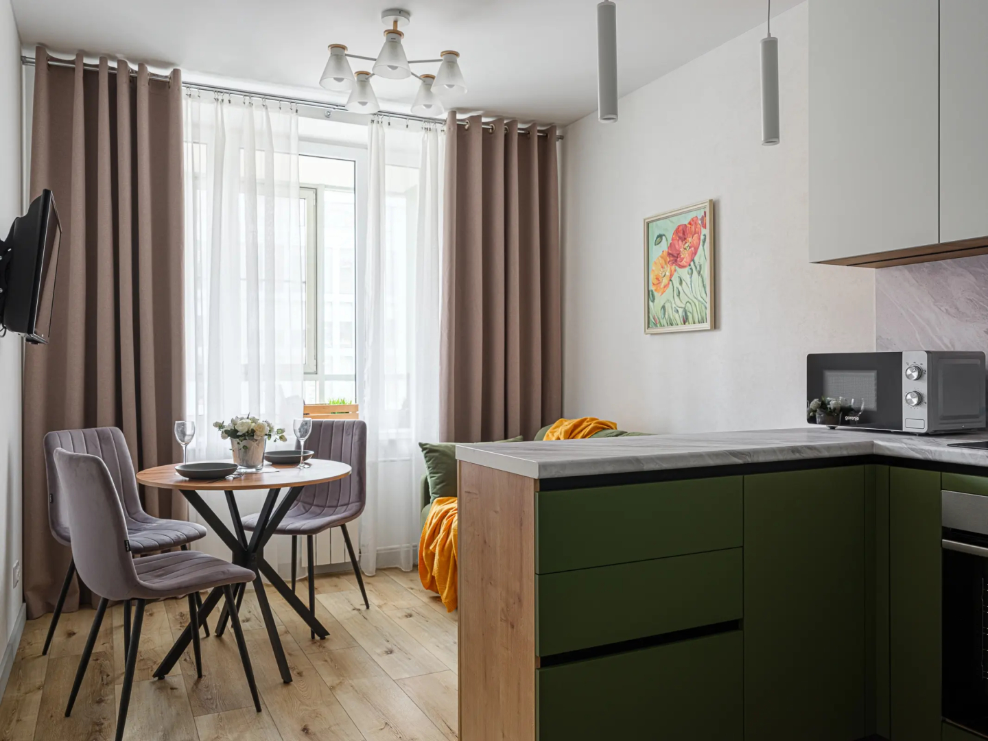 Квартира Бизнес Комфорт