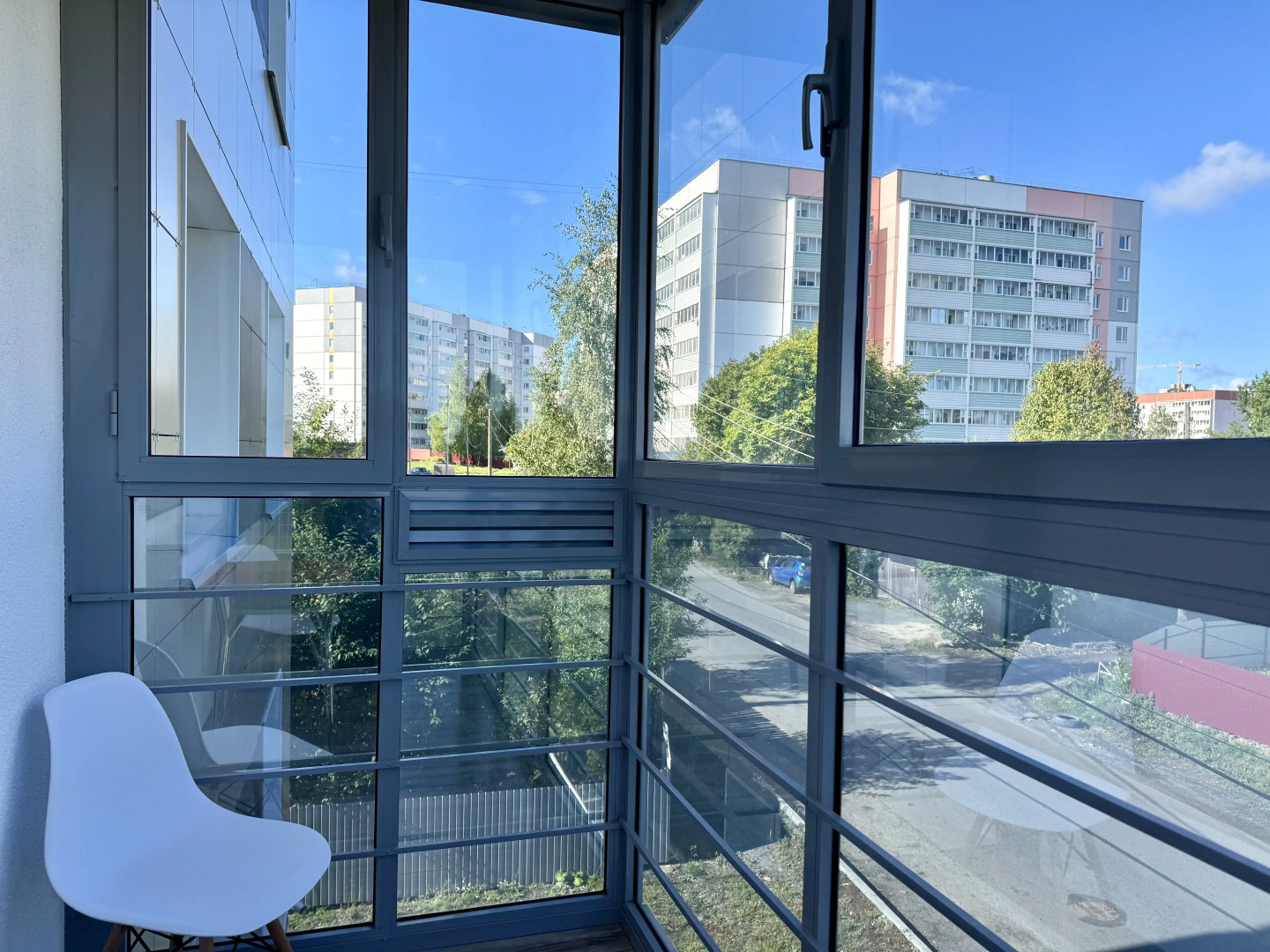 Квартира Трехкомнатная Hygge Karelia Four Seasons