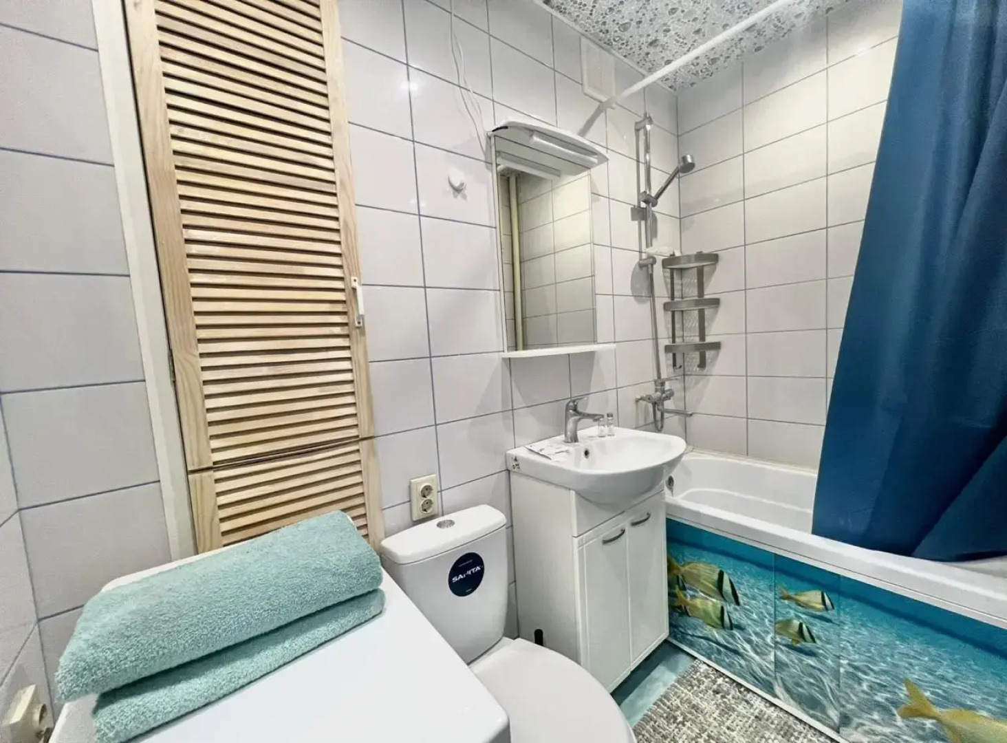 Квартира Завтрак у Тиффани