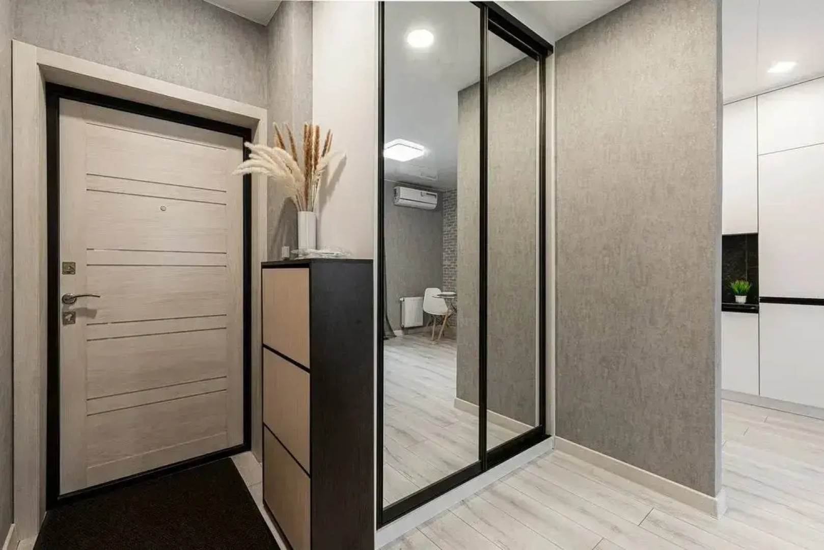 Апартаменты Румер в новом жилом комплексе Минск Мир