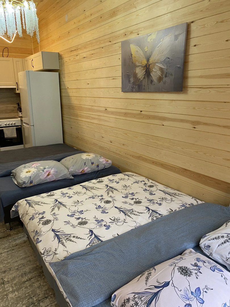 Меблированные комнаты Апартаменты в гостевом доме с отдельным входом