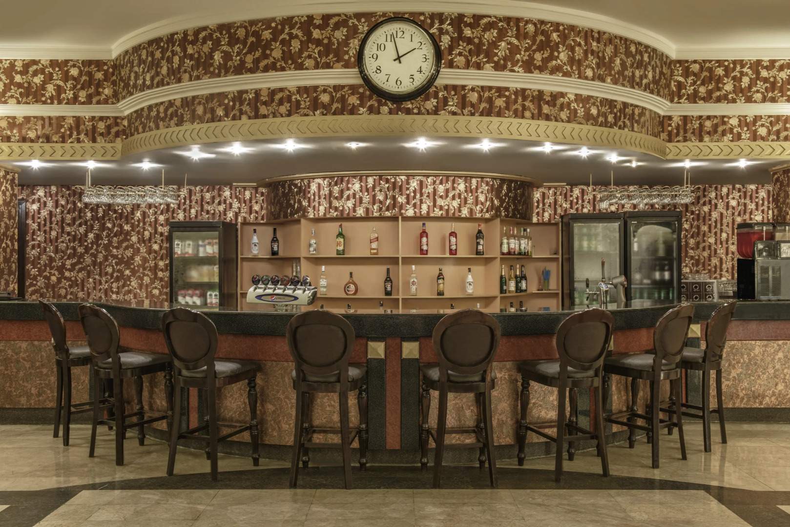 Отель Botanik Hotel & Resort