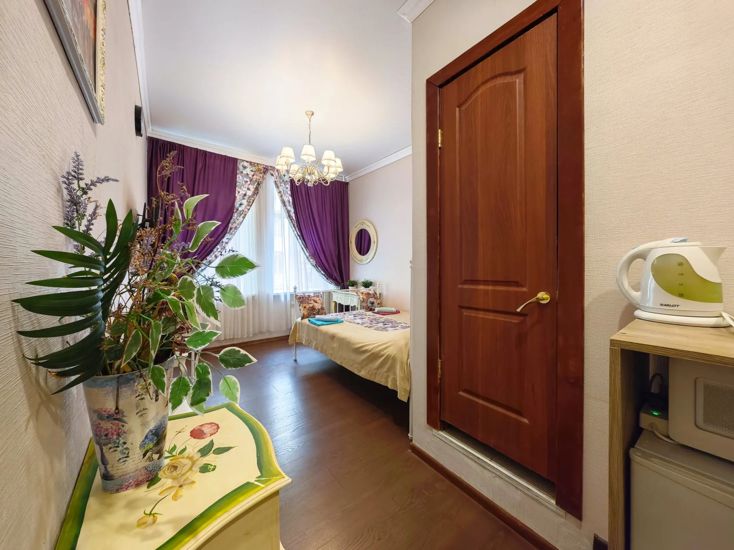 Меблированные Комнаты Невский 156А