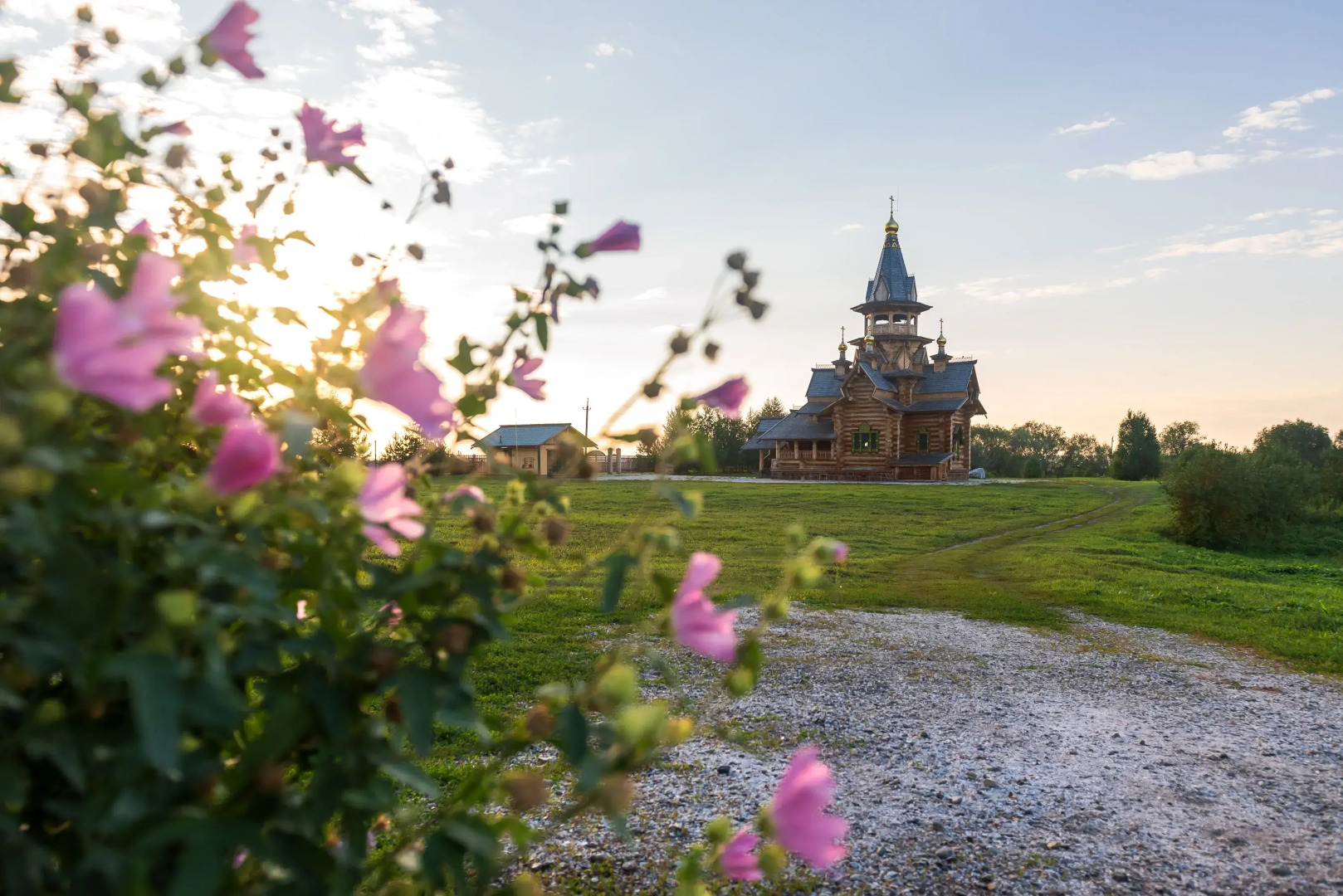 Гостиничный Комплекс Золото Алтая