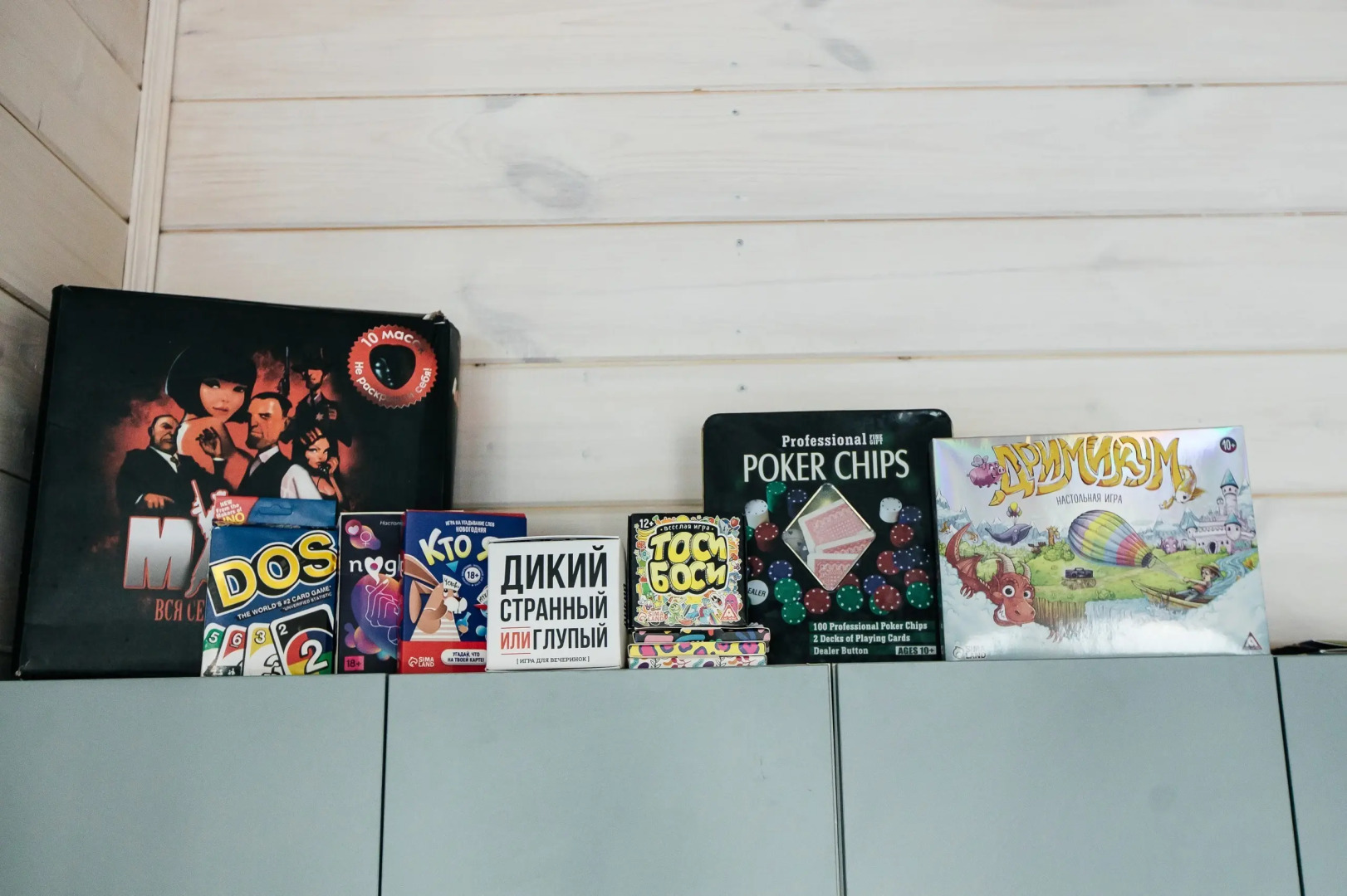 Частный дом в стиле эко-прованс