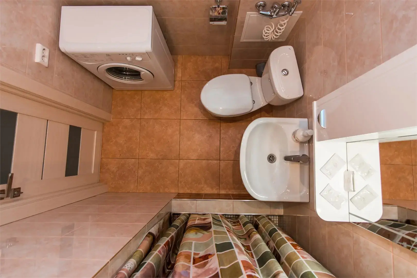 Апартаменты Центр, Вокзал