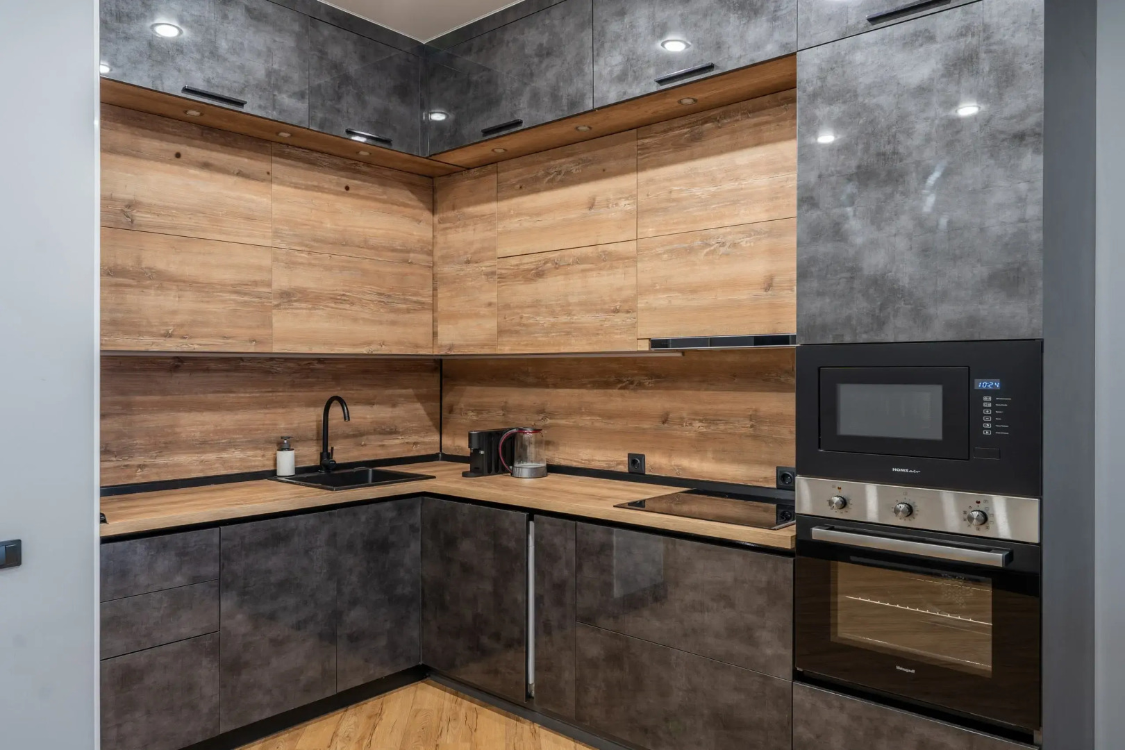 Апартаменты 10 минут от Патриков и 20 минут от Кремля