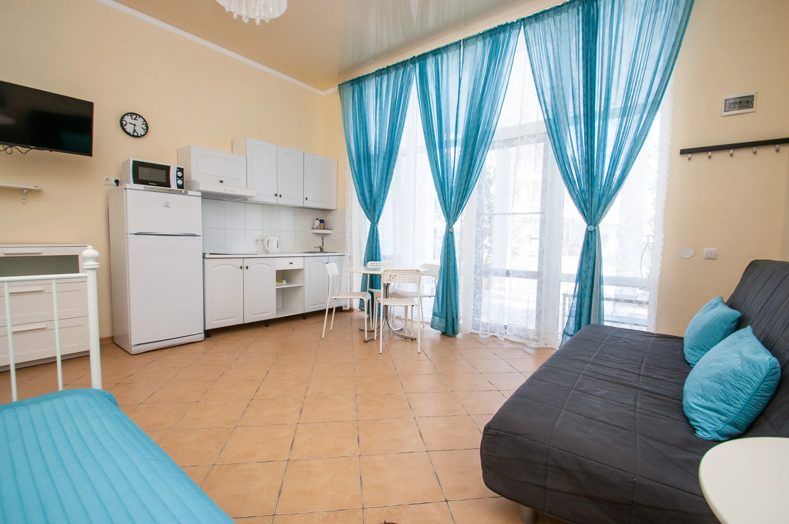 Апартаменты Астра 1