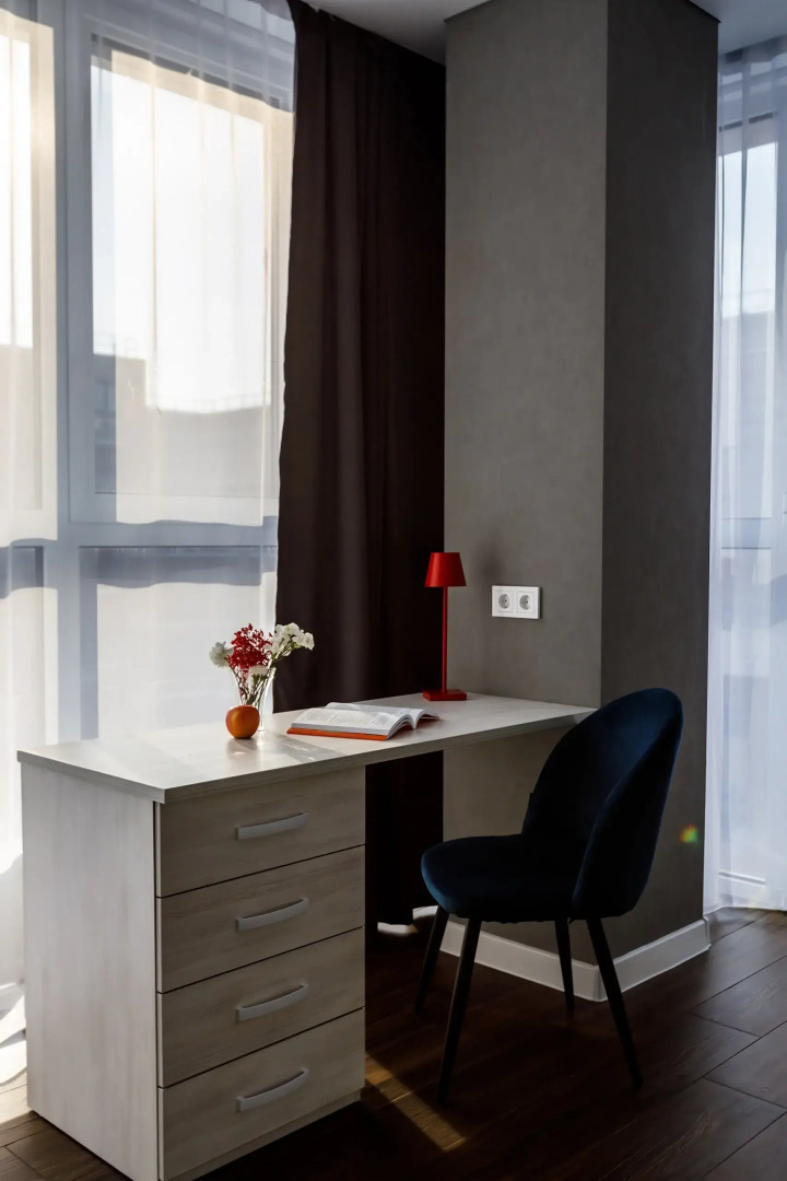 Апартаменты KluchnikOFF Г.С. Аксакова