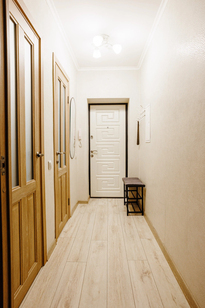 Квартира Толстой Шухова