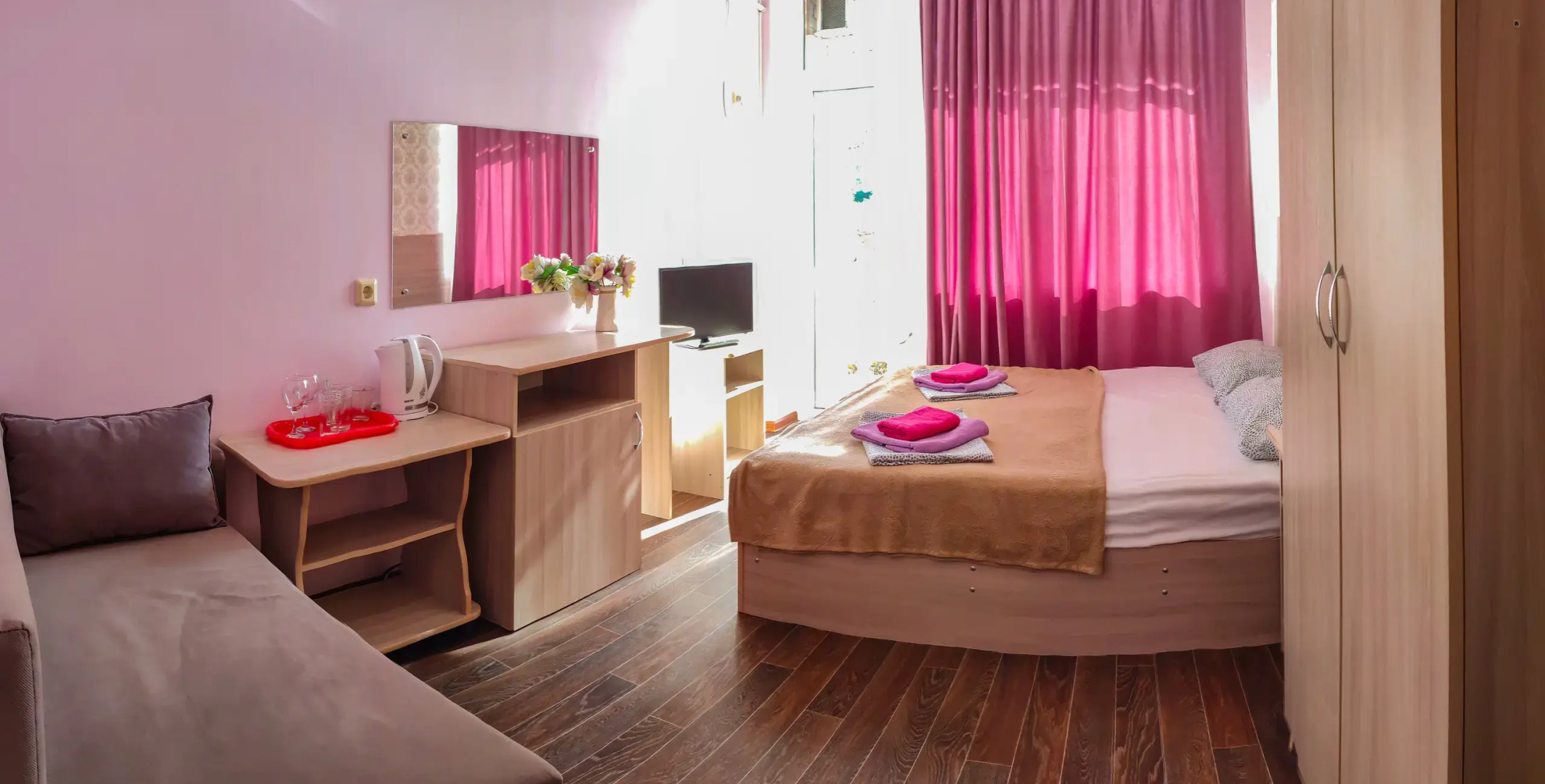 Гостевой дом на Приморской 14