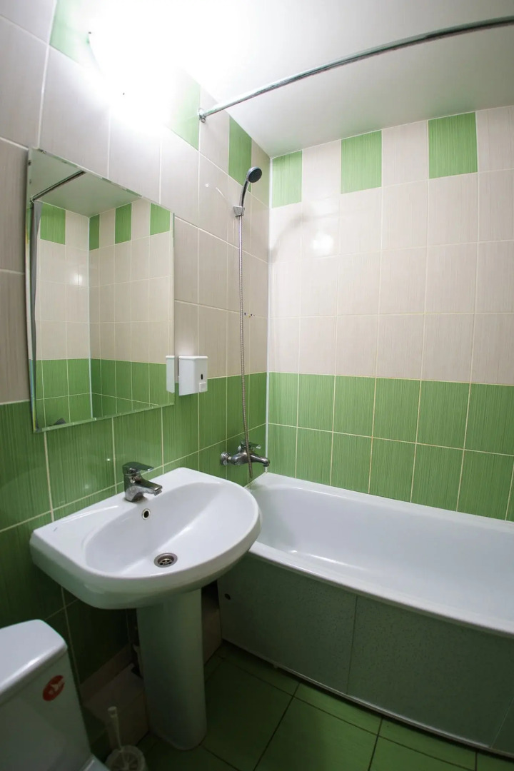 Апартаменты Inndays на Луначарского 49-3