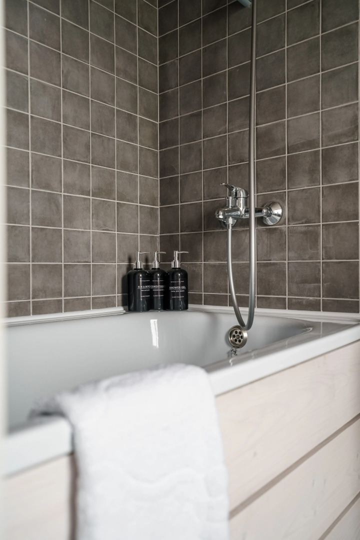 Частный дом пространства три тома у Финского залива