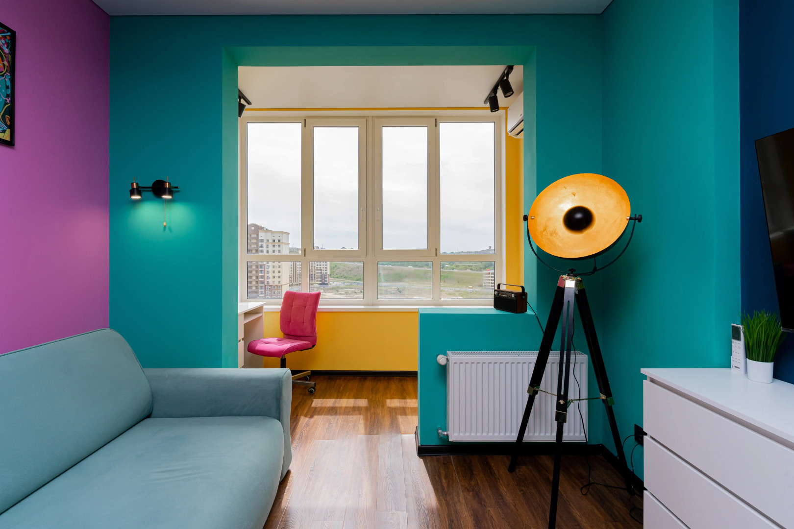 Квартира ЛЮКС Посуточно в ЖК Жигулина Роща