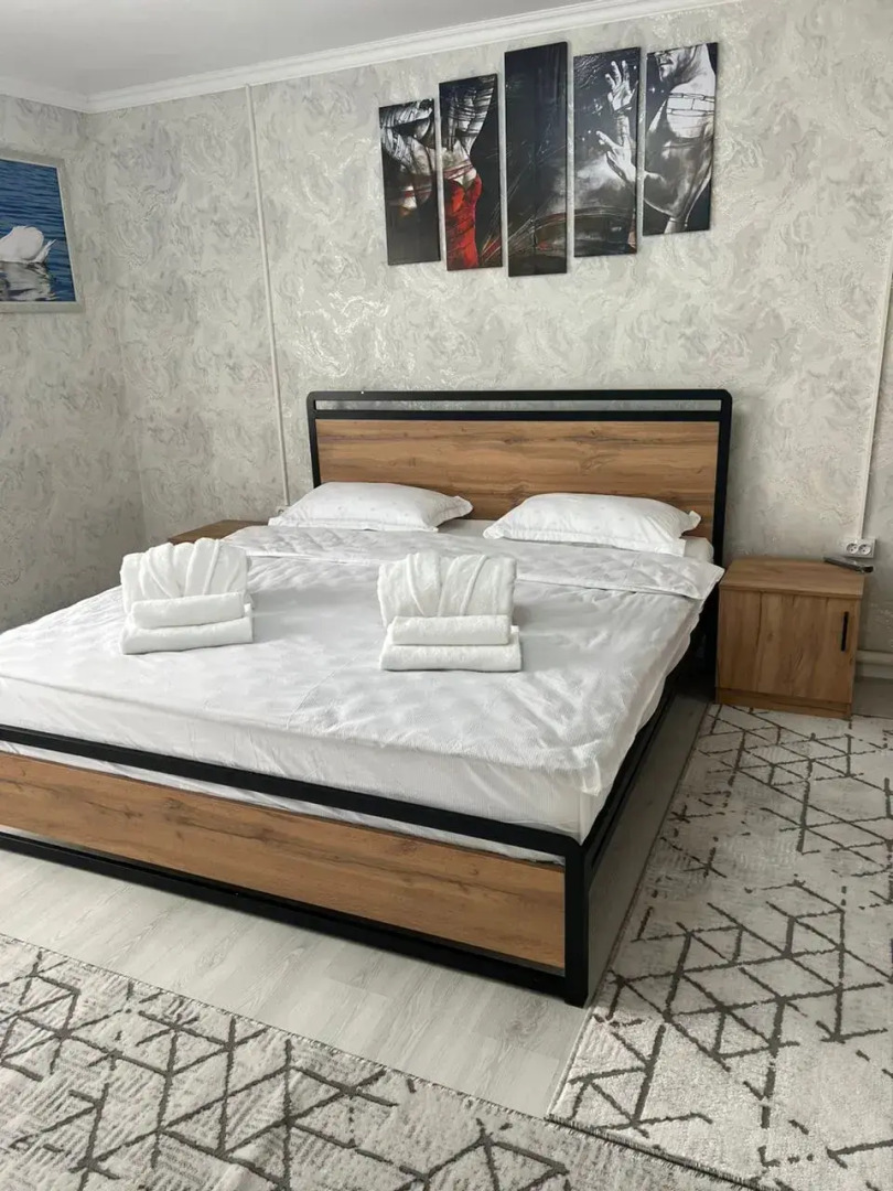 Отель Arbat Toktogul