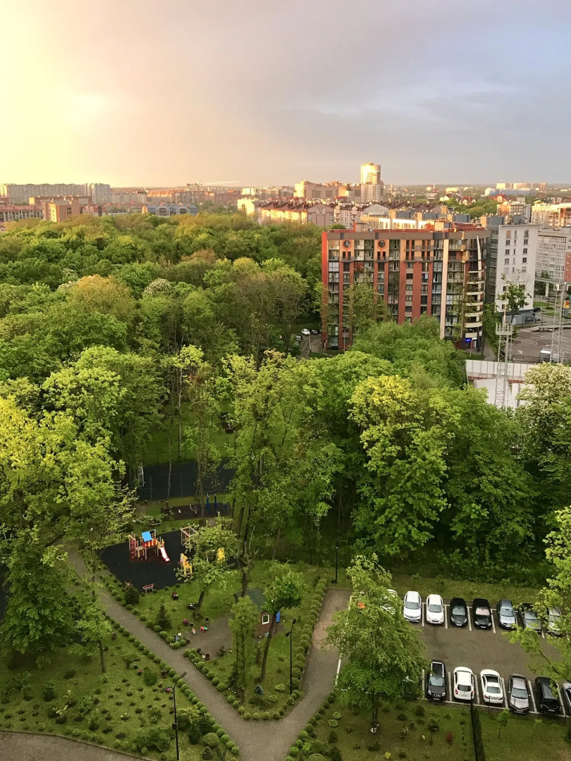 Апартаменты у Королевских ворот