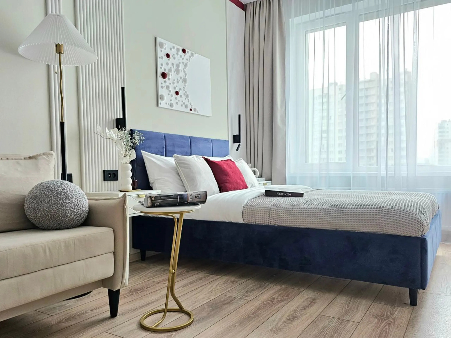 Апартаменты Room2day Freyja Living