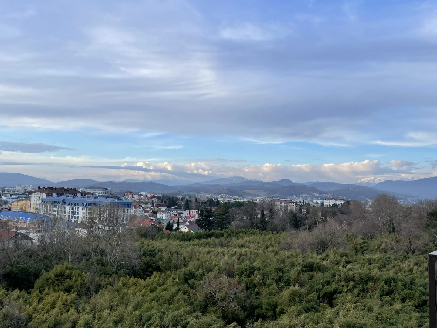 Апартаменты современные Морент  в ЖК Сорренто Парк