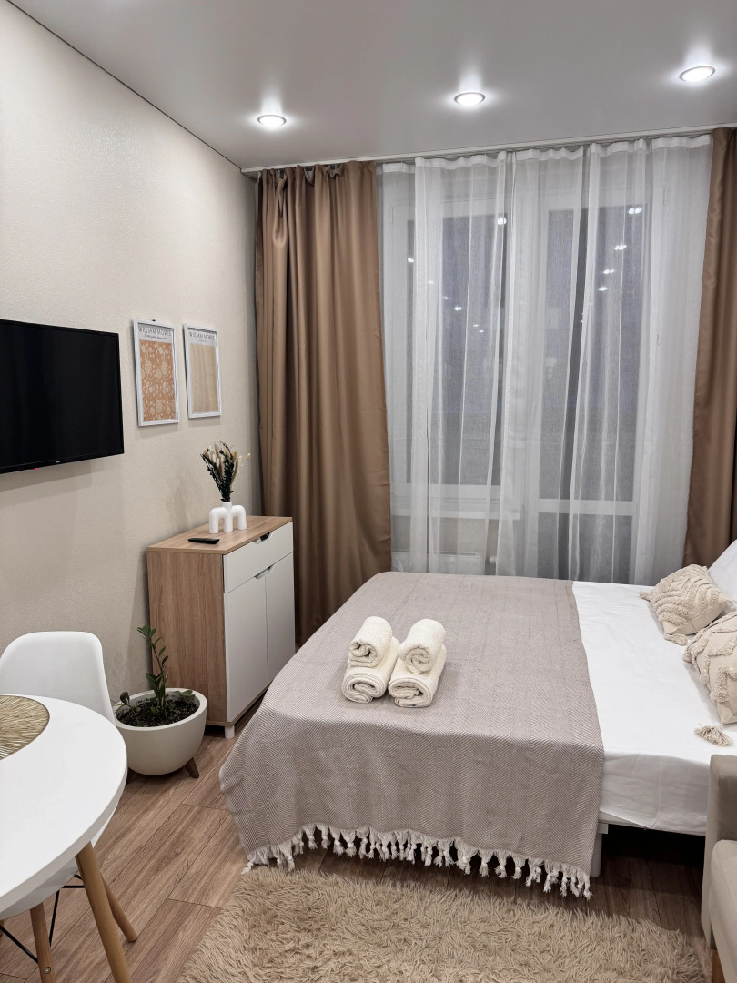 Квартира в шаге от метро Горки