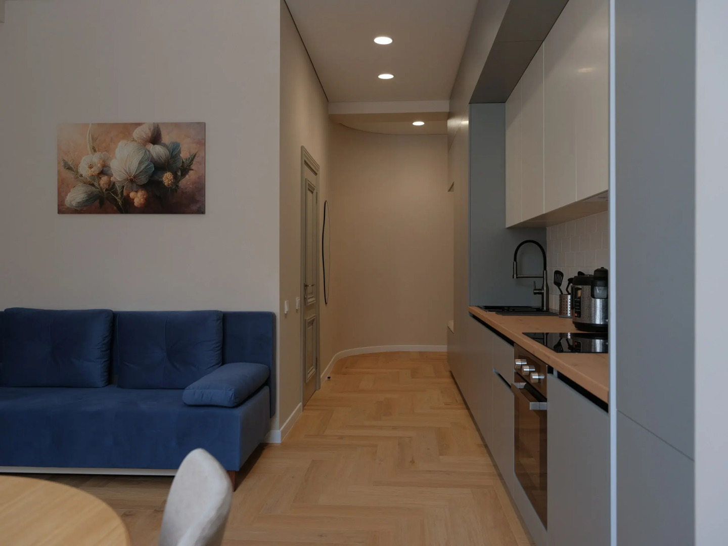 Апартаменты в курортной зоне Ессентуки 1