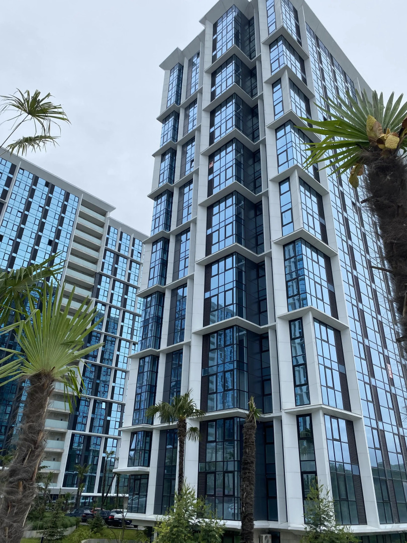 Апартаменты ЖК Сочи Парк